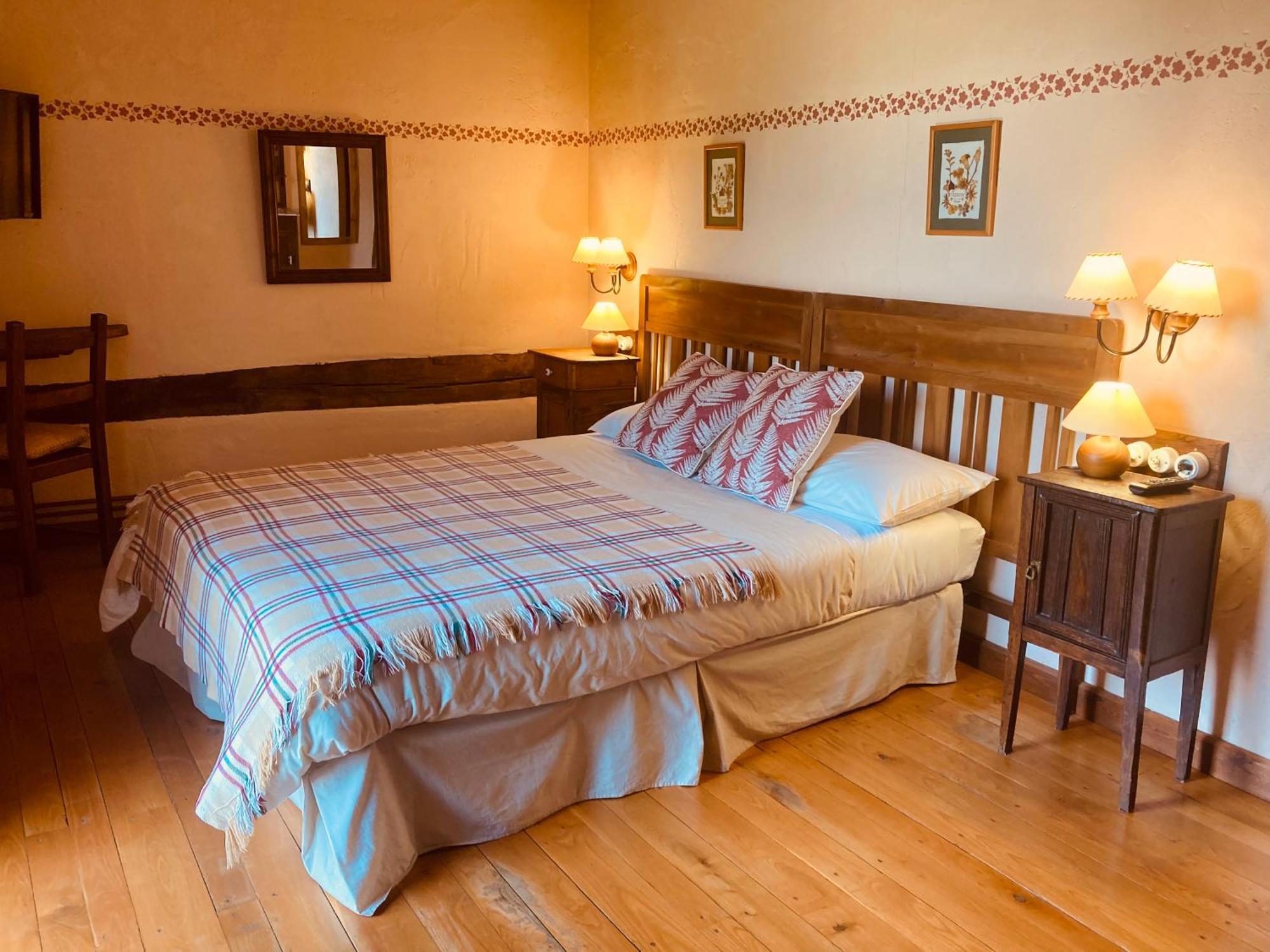 Perrozo Posada La Trebede מראה חיצוני תמונה